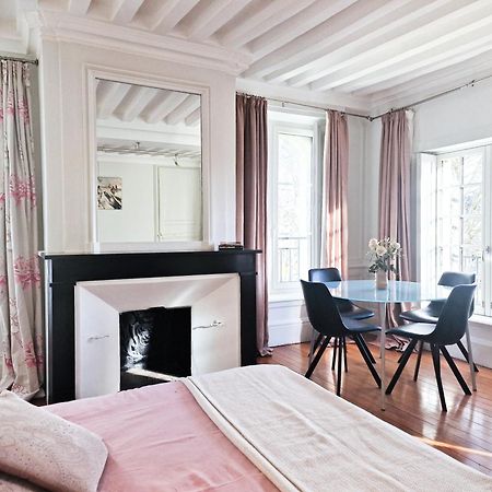 Villa Republique Normandie Liberte Кан Экстерьер фото
