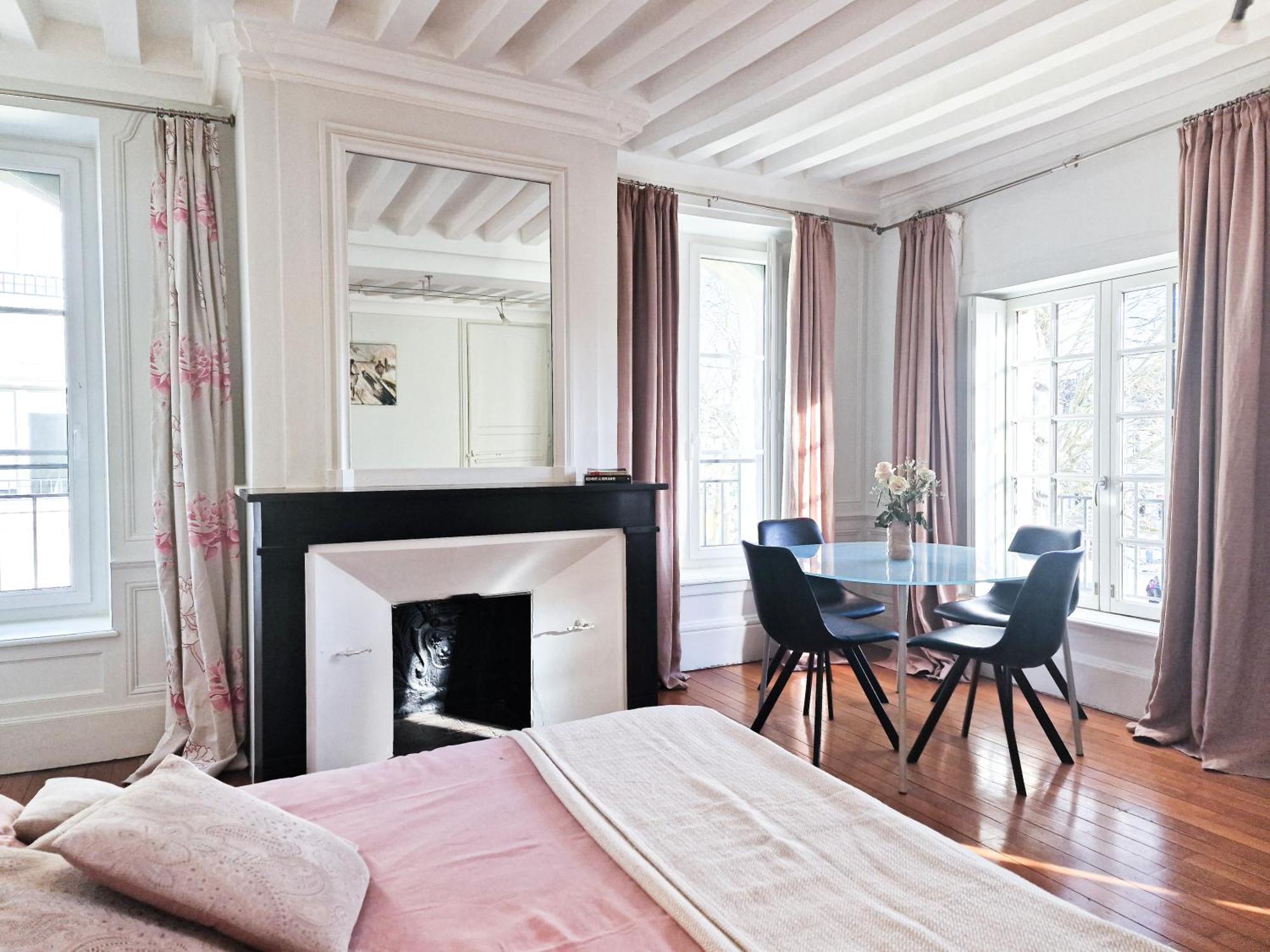 Villa Republique Normandie Liberte Кан Экстерьер фото