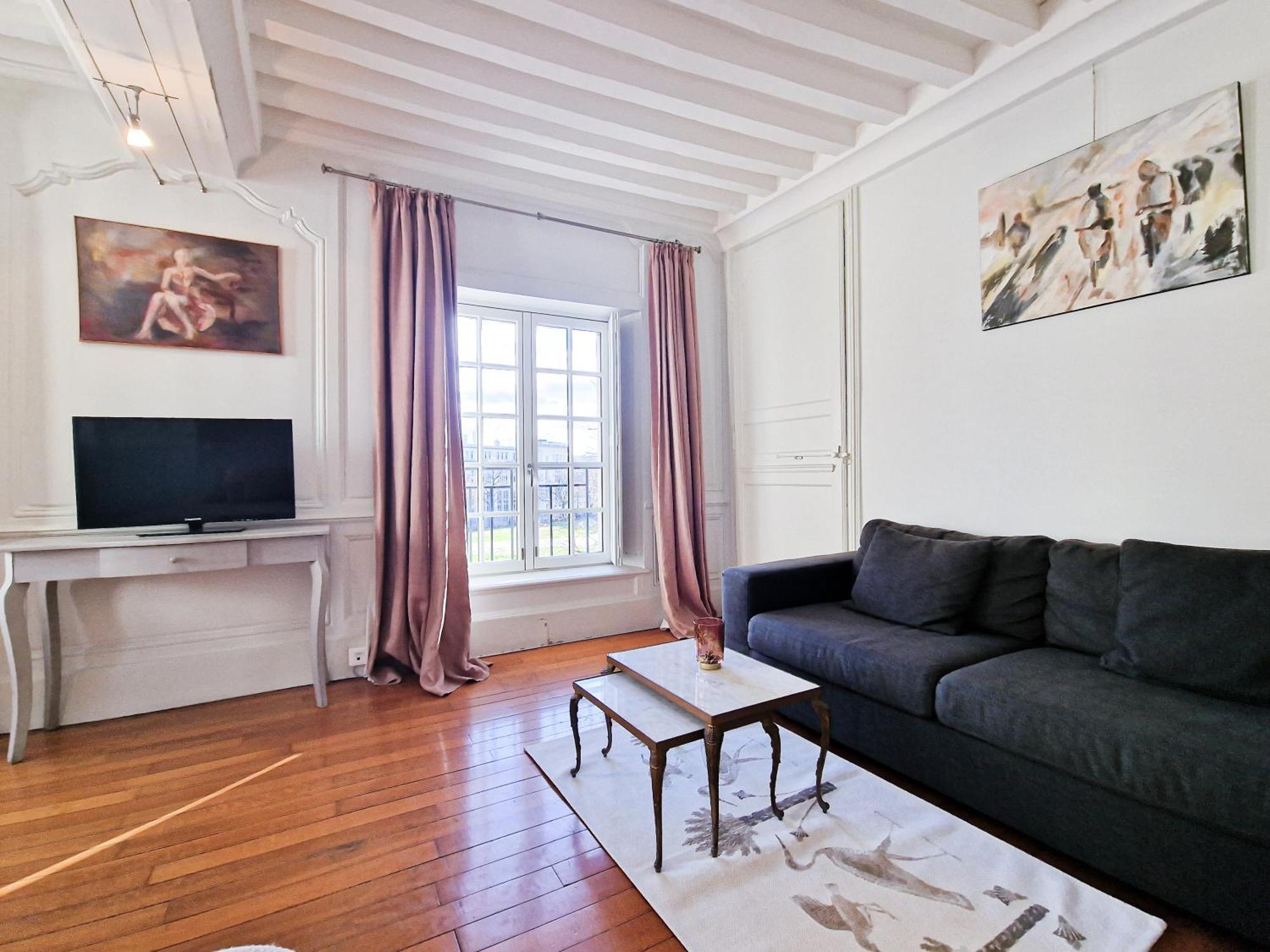 Villa Republique Normandie Liberte Кан Экстерьер фото