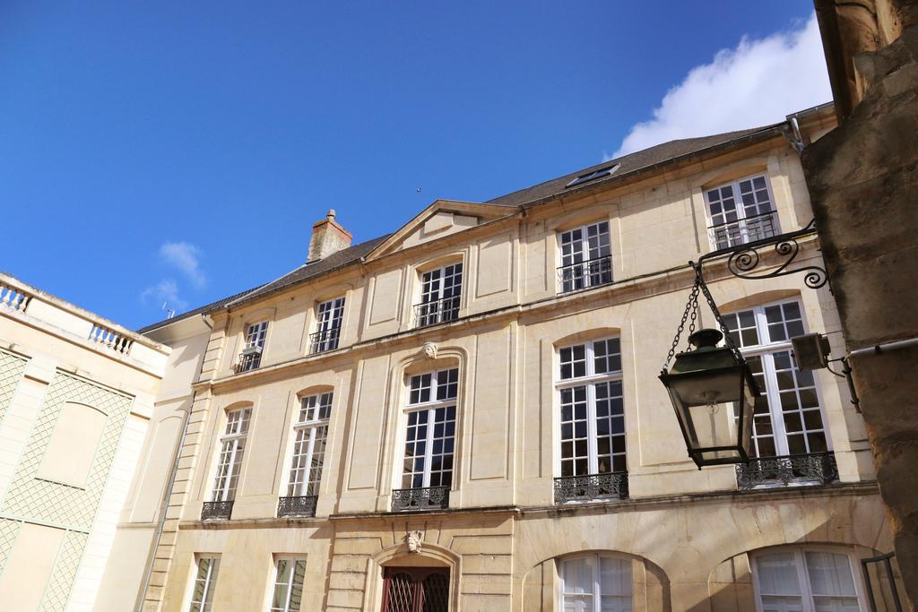 Villa Republique Normandie Liberte Кан Экстерьер фото