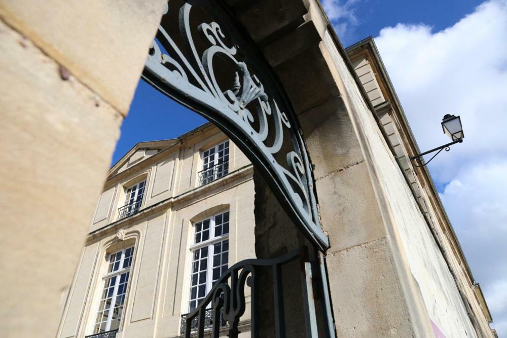 Villa Republique Normandie Liberte Кан Экстерьер фото